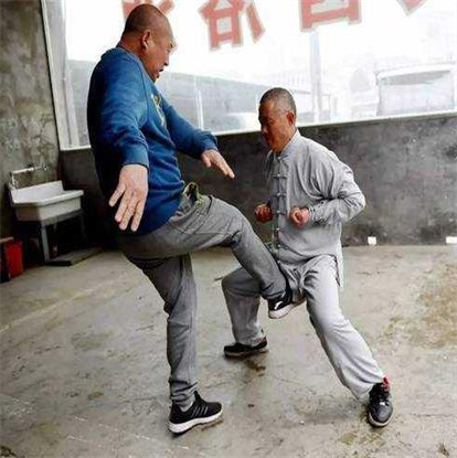 鐵檔功是中國傳統養生秘術(圖1)